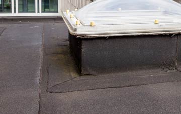 disadvantages of Alderminster flat roofs