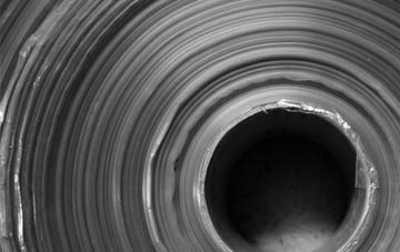 Alderminster pvc roof replacement