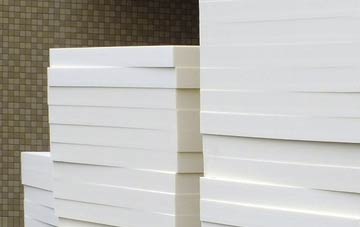 Alderminster tapered roof insulation costs